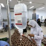 Kemenkes Prediksi Tren Kasus Influenza Meningkat Menjelang Akhir Tahun