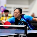 Tim Tenis Meja Putri Indonesia Libas Pakistan 3-0 dalam Asian Games 2026