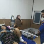 Seorang Warga Sangatta Utara Diserang Buaya di Sungai saat Perbaiki Pipa Air