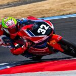 Kiandra Ramadhipa Finis Peringkat 9 Red Bull MotoGP Rookies Cup 2026