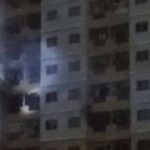 Kebakaran Apartemen di Penjaringan Jakut, tak Ada Korban Jiwa