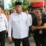 Nusron Sebut Sudah Bahas Pengunduran Diri dari Pengurus Golkar Sejak Tahun Lalu