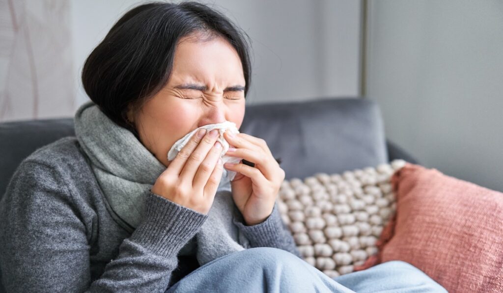 Kasus Influenza A Meningkat, Pakar UGM Bagikan 6 Cara Mencegah Penularan