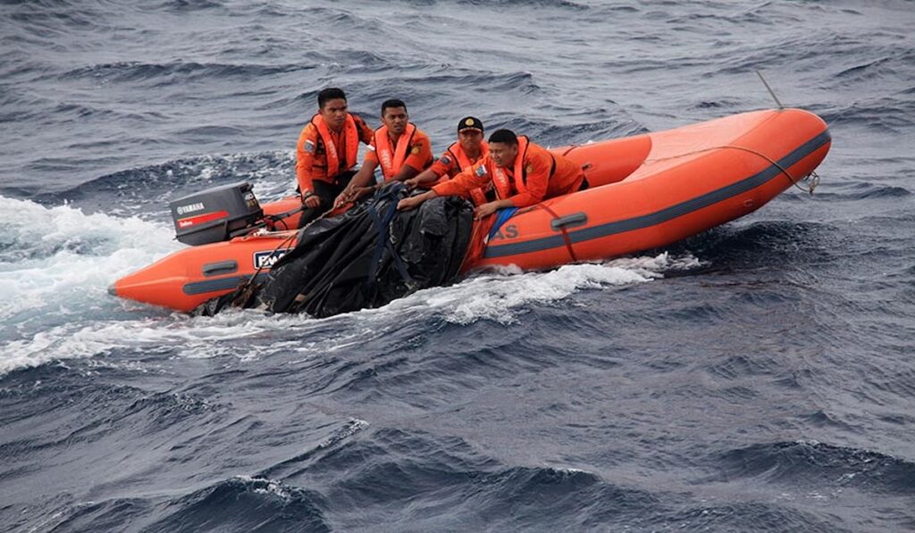 Ketua Forum Pemred Sebut 5 Jurnalis yang Hilang di Selat Sunda adalah Pejuang Informasi Publik