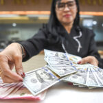 Rupiah Melemah ke Rp17.847 per Dolar AS, Dipengaruhi Ketegangan Asia Barat