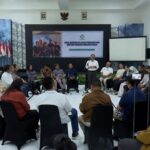 Ketua Dewan Pers Sampaikan Pesan Penguatan untuk Keluarga Jurnalis yang Hilang
