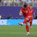 Granit Xhaka Absen Bela Timnas Swis Akibat Skandal Sertifikat Vaksin Palsu