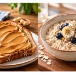 Selai Kacang vs Oatmeal Mana yang Lebih Bagus untuk Kesehatan Jantung