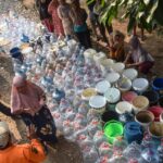 Krisis Air Bersih Kota Tasikmalaya BPBD Pasok 1,4 Juta Liter Air