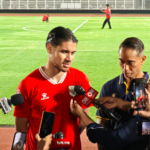 Jadi Kapten Timnas Indonesia, Ini Respons Kevin Diks
