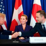AS, Denmark, dan Greenland Sepakati 2 Pangkalan Militer AS di Arktik