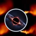 Rekonstruksi 27 Tahun Semburan Plasma Lubang Hitam Monster ke Bumi