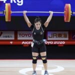Asian Games 2026 Luluk Diana Sumbang Medali Perunggu dari Cabang Angkat Besi