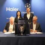 Haier Jadi Mitra Global Resmi Liga Champions Mulai Musim 202728