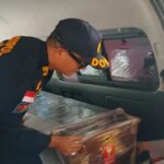 Jenazah ABK KM Arupadatu I Tiba di Bandara Soetta Tangerang