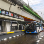 8 Rute Trans-Jakarta Disesuaikan Imbas Aksi di Jakarta Pusat