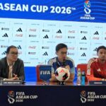Pelatih Singapura Akui Indonesia Lebih Kuat di FIFA ASEAN Cup 2026 Dibandingkan di Piala AFF