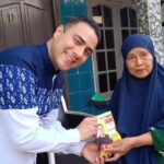 Profil Nofel Saleh Hilabi Mantan Amanda Rigby yang Viral
