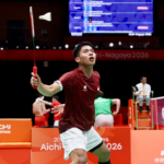 Ubed Pastikan Emas Beregu Putra untuk Indonesia di Asian Games 2026