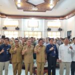 Wagub Sultra Apresiasi dan Support Penuh Program Strategis Kementan Serta Penyuluh Pertanian