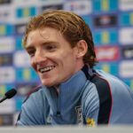 Anthony Gordon Kritik Gaya Main Timnas Inggris Jangan Tiru Spanyol
