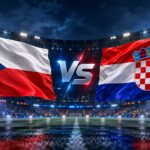 Preview UEFA Nations League Republik Ceko vs Kroasia, Ujian Perdana di Liga A Grup 3