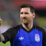 Scaloni Sebut Messi Berhak Pensiun dari Timnas Argentina dengan Caranya Sendiri
