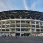 Brimob Sterilisasi SUGBK Jelang Laga Indonesia vs Singapura FIFA ASEAN Cup 2026