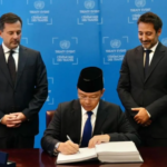 Indonesia Teken Konvensi Siber PBB di New York