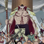 Daftar Nama Bajak Laut Shirohige dan Harga Buronannya di One Piece