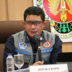 Kepala BNPB Minta Maaf soal Pernyataan Roda Kehidupan Normal di Lokasi Karhutla