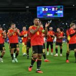 Hasil UEFA Nations League Italia vs Belgia, Menang, De Rode Duivels Puncaki Klasemen