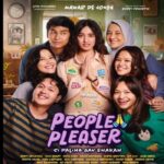 Mawar de Jongh Bintangi Film People Pleaser akan Tayang pada 19 November 2026
