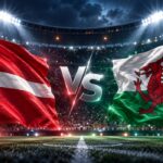 Preview UEFA Nations League Denmark vs Wales, Misi Bangkit di Grup 4