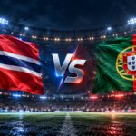 Preview UEFA Nations League Norwegia vs Portugal, Duel Erling Haaland vs Cristiano Ronaldo