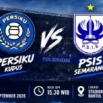 Persiku Kudus vs PSIS Semarang Prediksi, Head to Head, dan Link Live Streaming