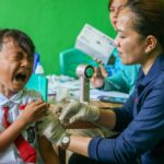 Kasus Campak Manokwari Meningkat, Dinkes Gelar Imunisasi Tambahan secara Massal Oktober 2026