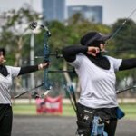 Nurisa dan Yurike Melaju ke Babak Eliminasi Compound Putri Asian Games 2026