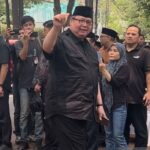 Seniman hingga Politisi Padati Rumah Duka Guruh Soekarnoputra