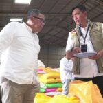Dirut Bulog Beras Bantuan Pemerintah tidak Boleh Dijual