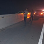 Kebakaran Lahan di Sisi Tol Balikpapan-Samarinda Berhasil Dipadamkan setelah 3 Jam
