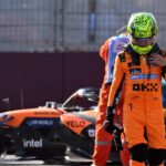 Lando Norris Ngamuk Usai Insiden di F1 GP Azerbaijan, Sebut Ada Pembalap Tak Layak
