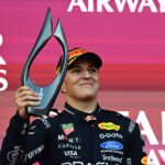 Isack Hadjar Kembali dan Raih Podium Murni di F1 GP Azerbaijan