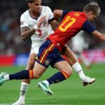 Blunder Pemain Manchester City Biang Kekalahan Inggris 2-3 atas Spanyol