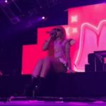 Tampil Nyentrik di Pestapora 2026, Naykilla Bocorkan Dua Lagu Unreleased