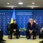 Trump Minta Zelensky Buat Kesepakatan dengan Putin di Tengah Eskalasi Perang