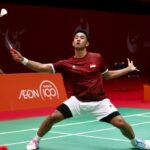 Alwi Farhan Masuk Semifinal Asian Games 2026, Tekuk Chou Tien Chen
