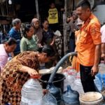 Dampak Kemarau Panjang, 4 Kecamatan di Cirebon Alami Krisis Air