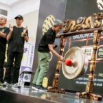 GTR Ultra 2026 900 Pelari Jelajahi 3 Gunung, Ekonomi Berputar Rp4,5 Miliar