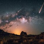 Oktober 2026 Hadirkan Dua Puncak Hujan Meteor dan Fenomena Langit Lainnya